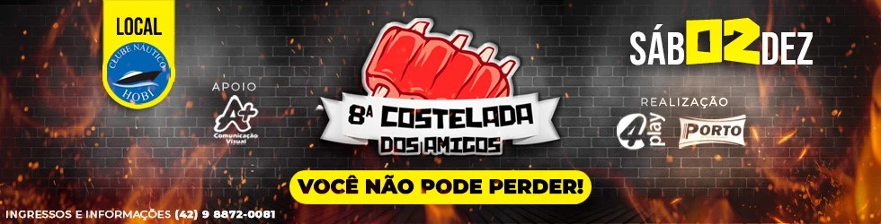 Agenda » 4play  Produções e Eventos